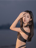 YITUYU艺图语 2025.01.06 夜幕下的海边少女 o1ne万(9)